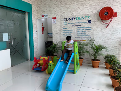 confydentz dental clinic